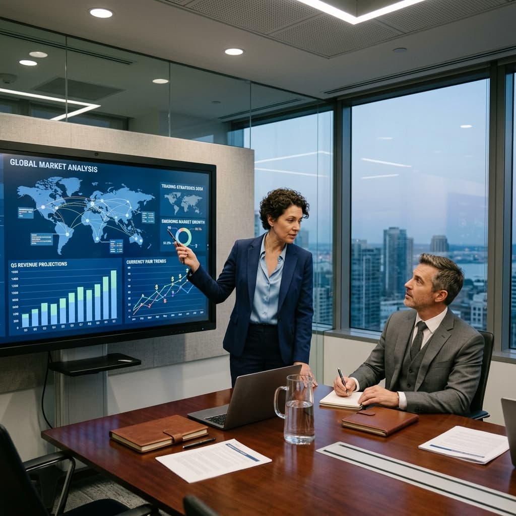 Business Consultancy
